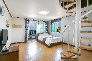 jeju view of sea pension