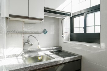 jeju view of sea pension