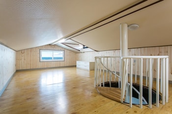 jeju view of sea pension