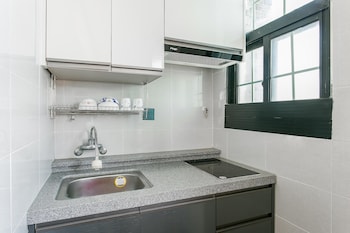 jeju view of sea pension