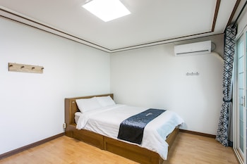 jeju view of sea pension