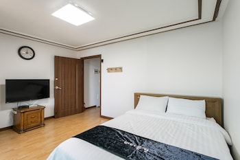 jeju view of sea pension