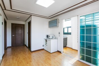 jeju view of sea pension