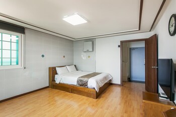 jeju view of sea pension