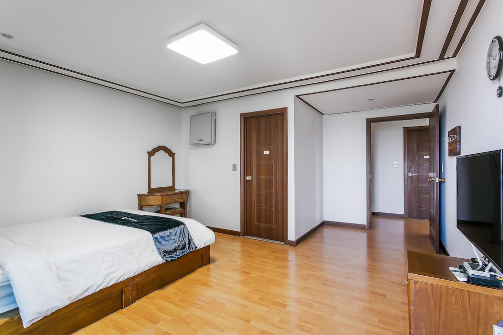 jeju view of sea pension