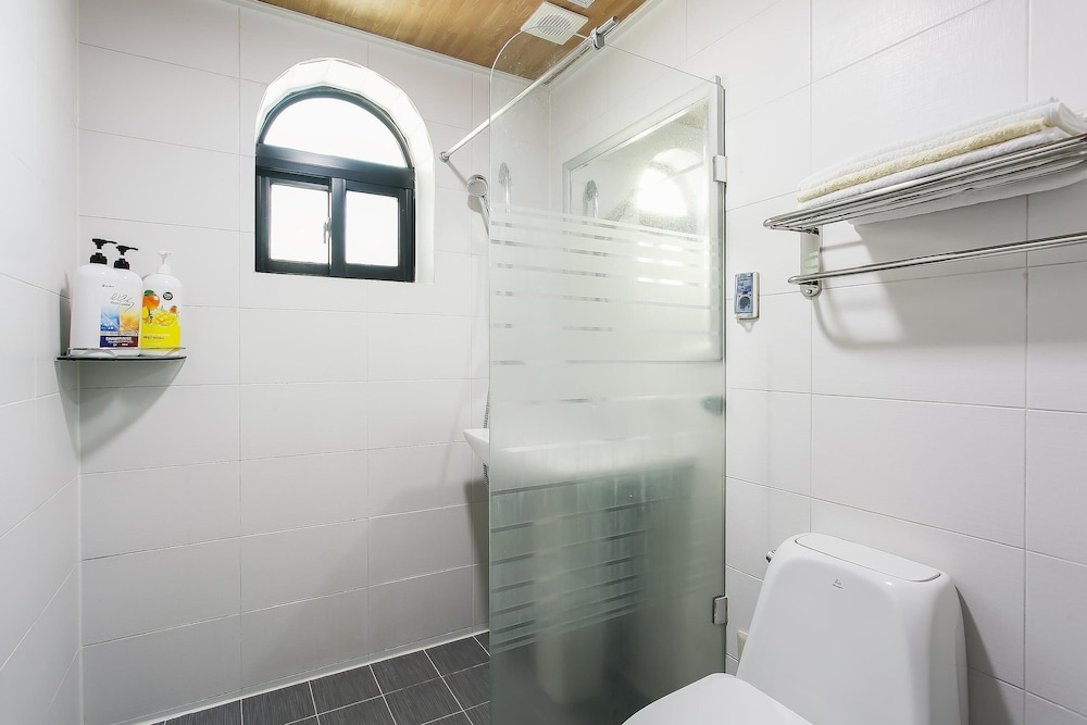 jeju view of sea pension