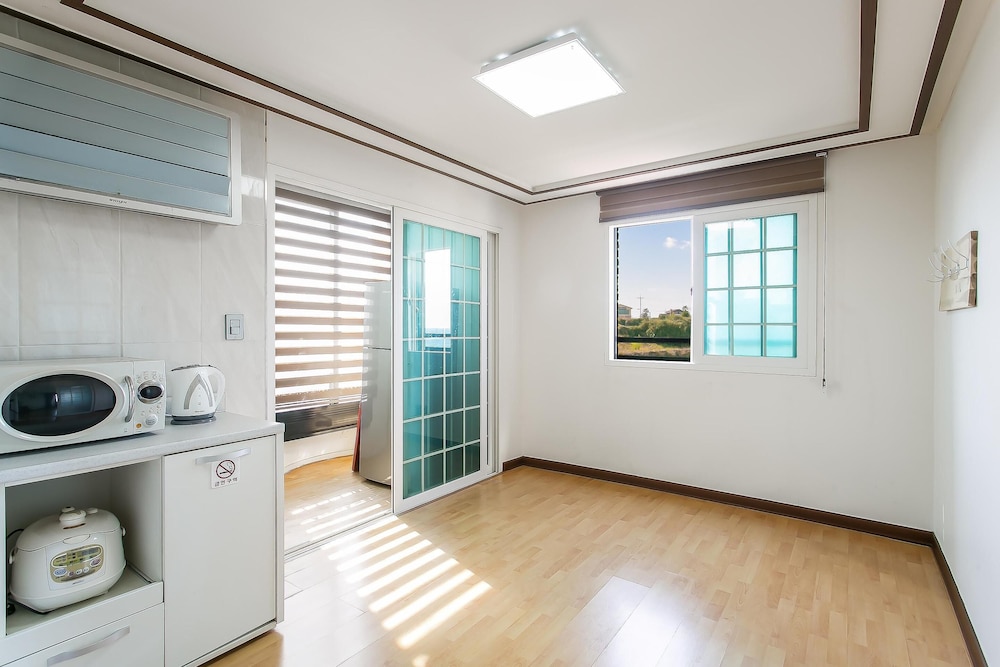 jeju view of sea pension