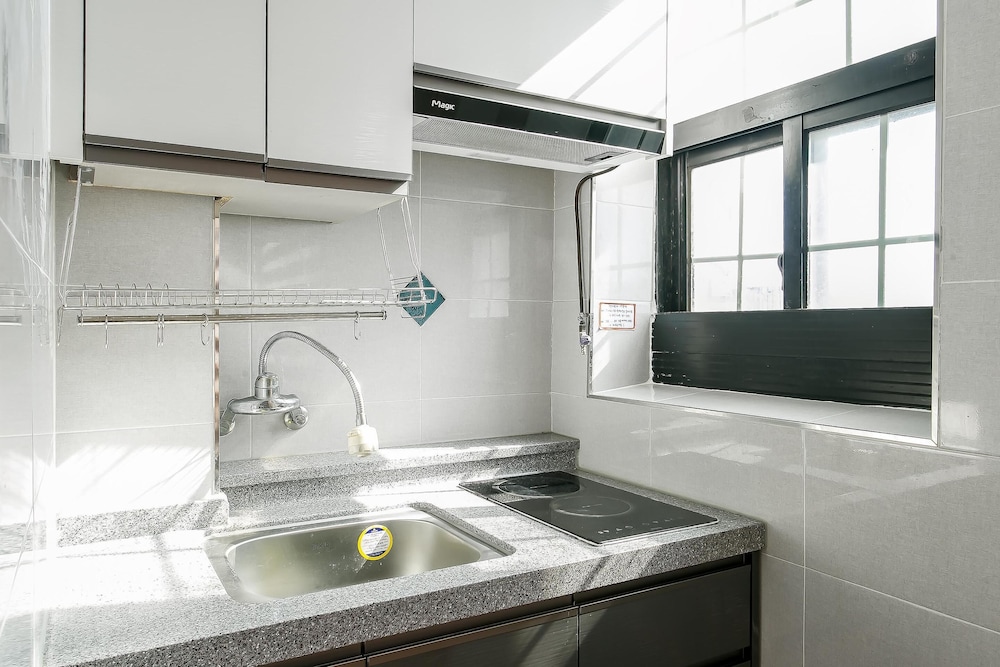 jeju view of sea pension