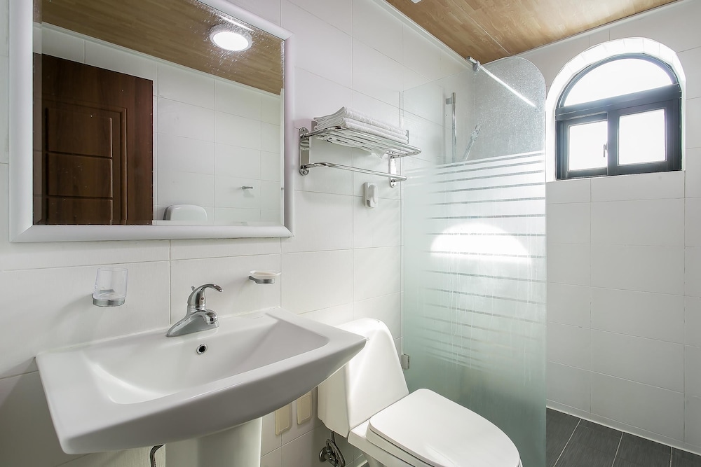 jeju view of sea pension