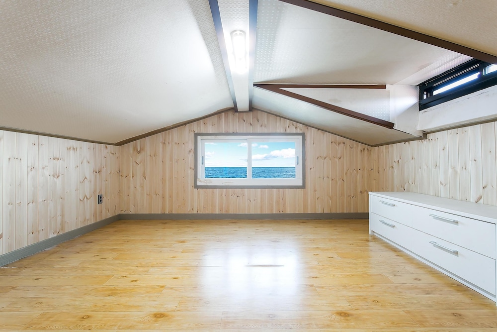 jeju view of sea pension