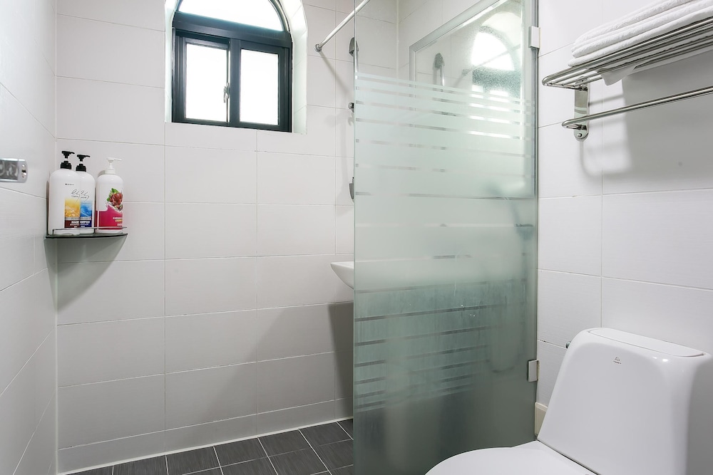 jeju view of sea pension