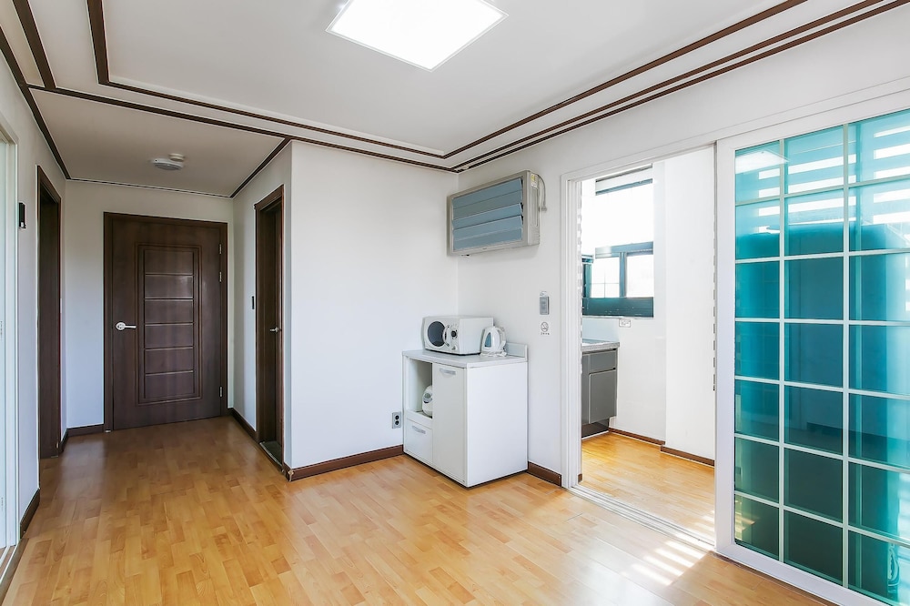 jeju view of sea pension