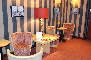 hotel de lexposition tour eiffel