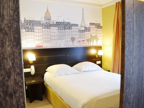 hotel de lexposition tour eiffel