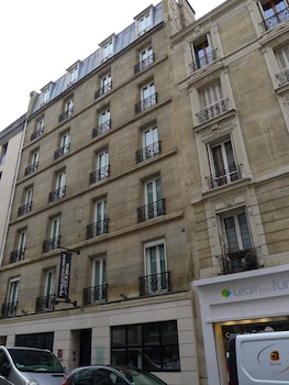 hotel de lexposition tour eiffel