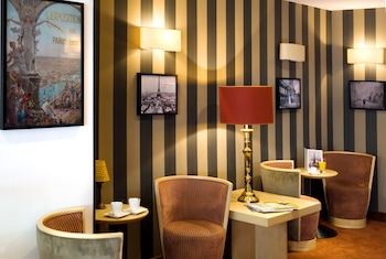 hotel de lexposition tour eiffel