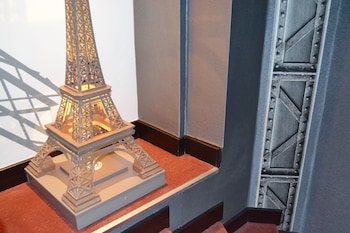 hotel de lexposition tour eiffel