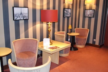 hotel de lexposition tour eiffel