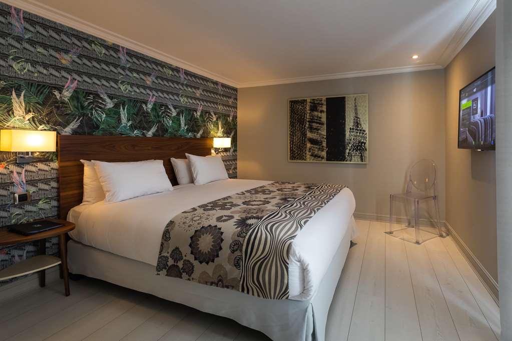 residence and spa le prince regent