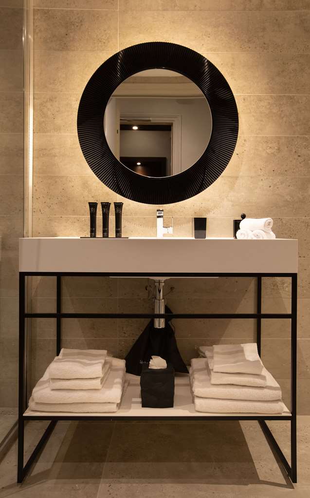 residence and spa le prince regent