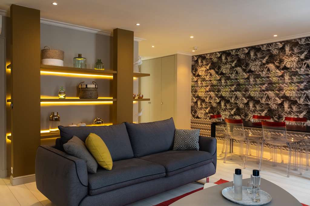 residence and spa le prince regent