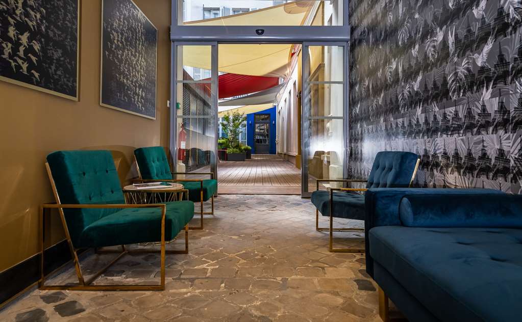 residence and spa le prince regent