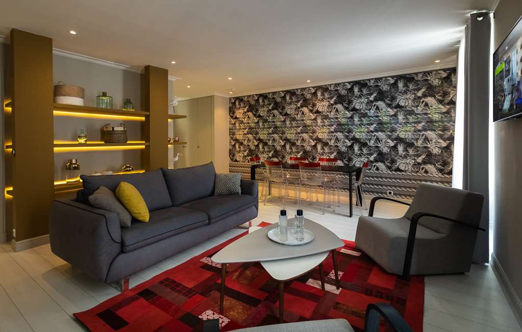 residence and spa le prince regent