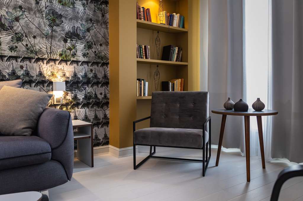 residence and spa le prince regent