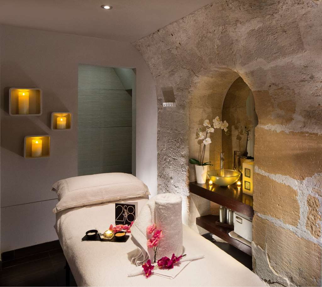 residence and spa le prince regent