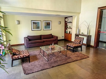 edificio parque alsacia el golf