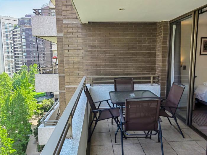 edificio parque alsacia el golf