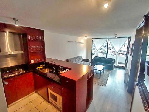 edificio parque alsacia el golf