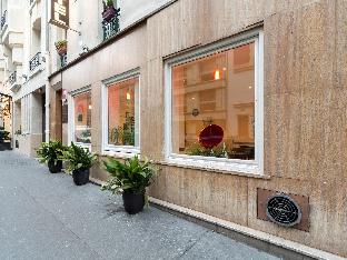 Louisa Hotel,Aulnay-Sous-Bois>>Arc De Triomphe,2 star