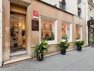 Louisa Hotel,Aulnay-Sous-Bois>>Arc De Triomphe,2 star