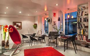 Louisa Hotel,Aulnay-Sous-Bois>>Arc De Triomphe,2 star