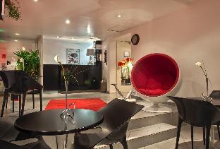 Louisa Hotel,Aulnay-Sous-Bois>>Arc De Triomphe,2 star