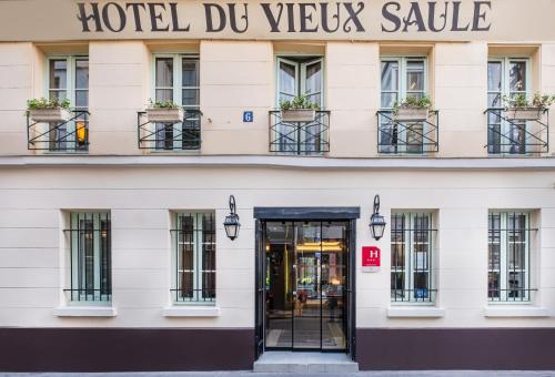 hotel du vieux saule