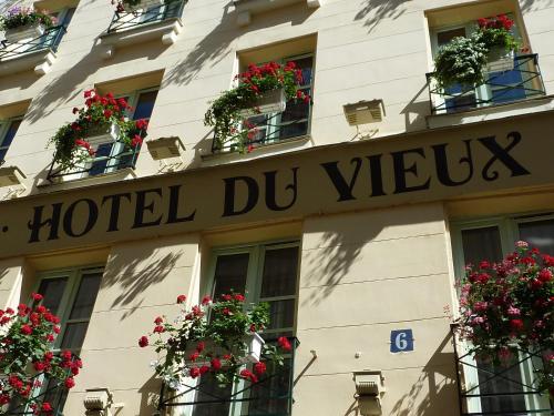 hotel du vieux saule
