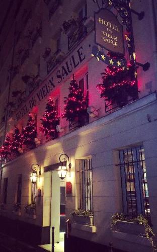 hotel du vieux saule