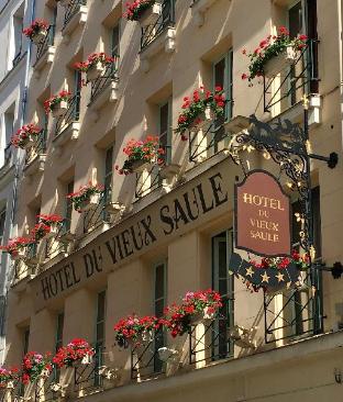 hotel du vieux saule