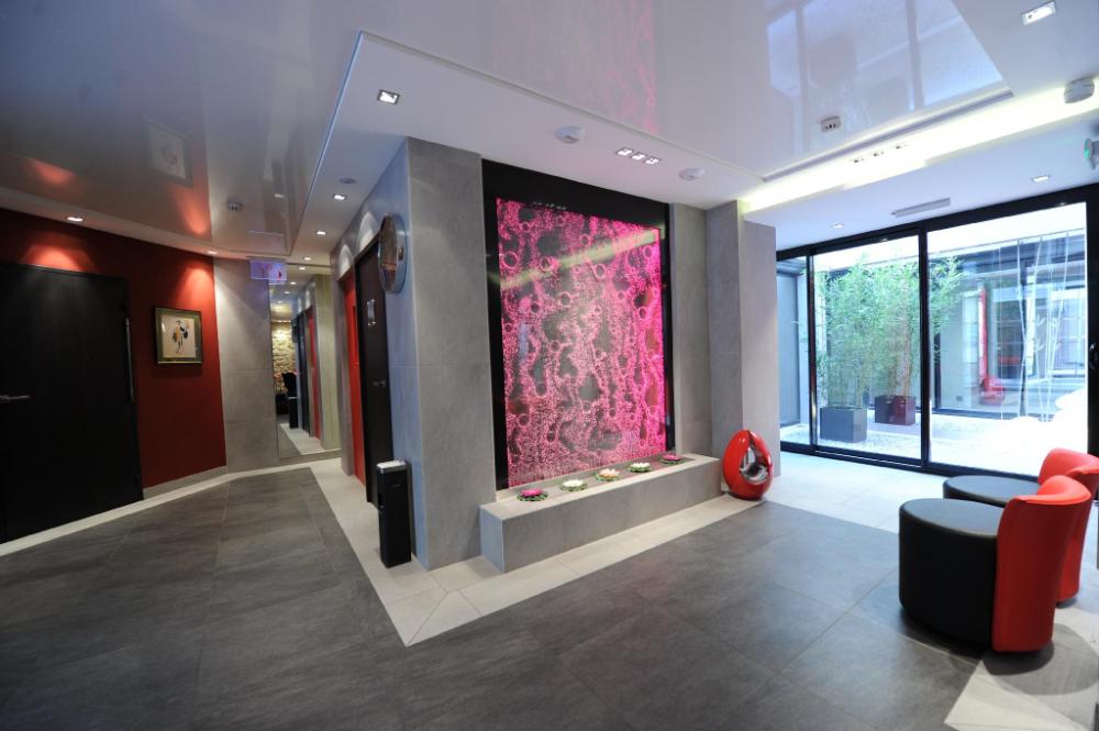 hotel du vieux saule