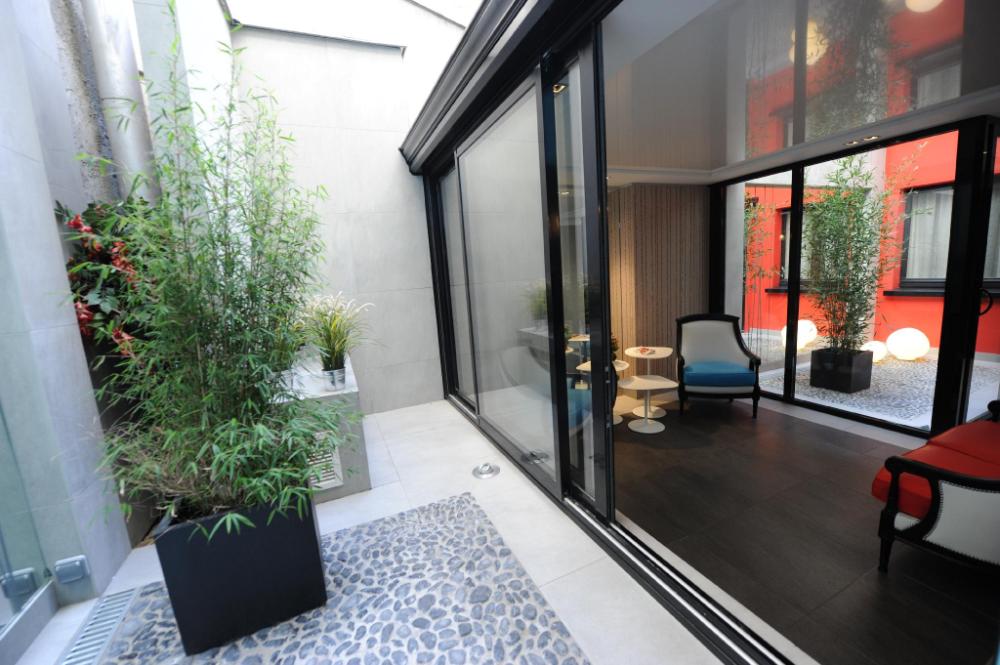 hotel du vieux saule