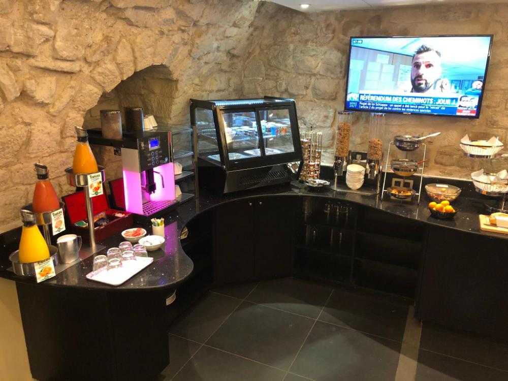 hotel du vieux saule