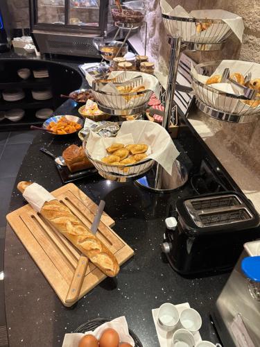 hotel du vieux saule