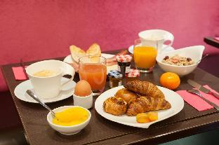 hotel du vieux saule