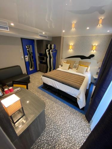 hotel du vieux saule