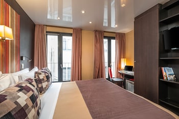 hotel du vieux saule