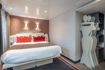 hotel du vieux saule