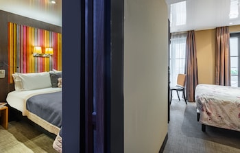 hotel du vieux saule