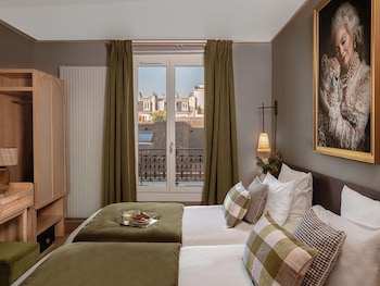 tilsitt etoile hotel